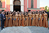 Choir ”Vila” from Prijedor, 2011. (Photo: Archive of the Choir)